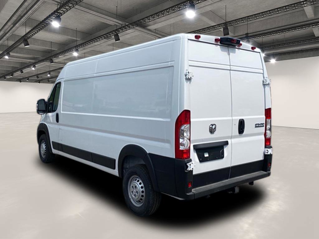 New 2025 RAM ProMaster 2500 image 3
