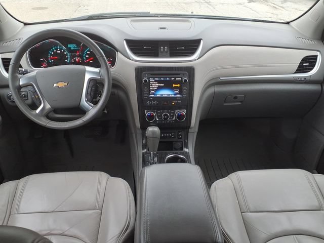 Used 2014 Chevrolet Traverse LT AWD/4WD image 8