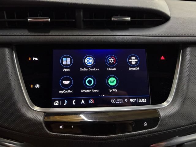Used 2024 Cadillac XT5 Premium Luxury w/ LPO, Floor Liner Package AWD/4WD image 60