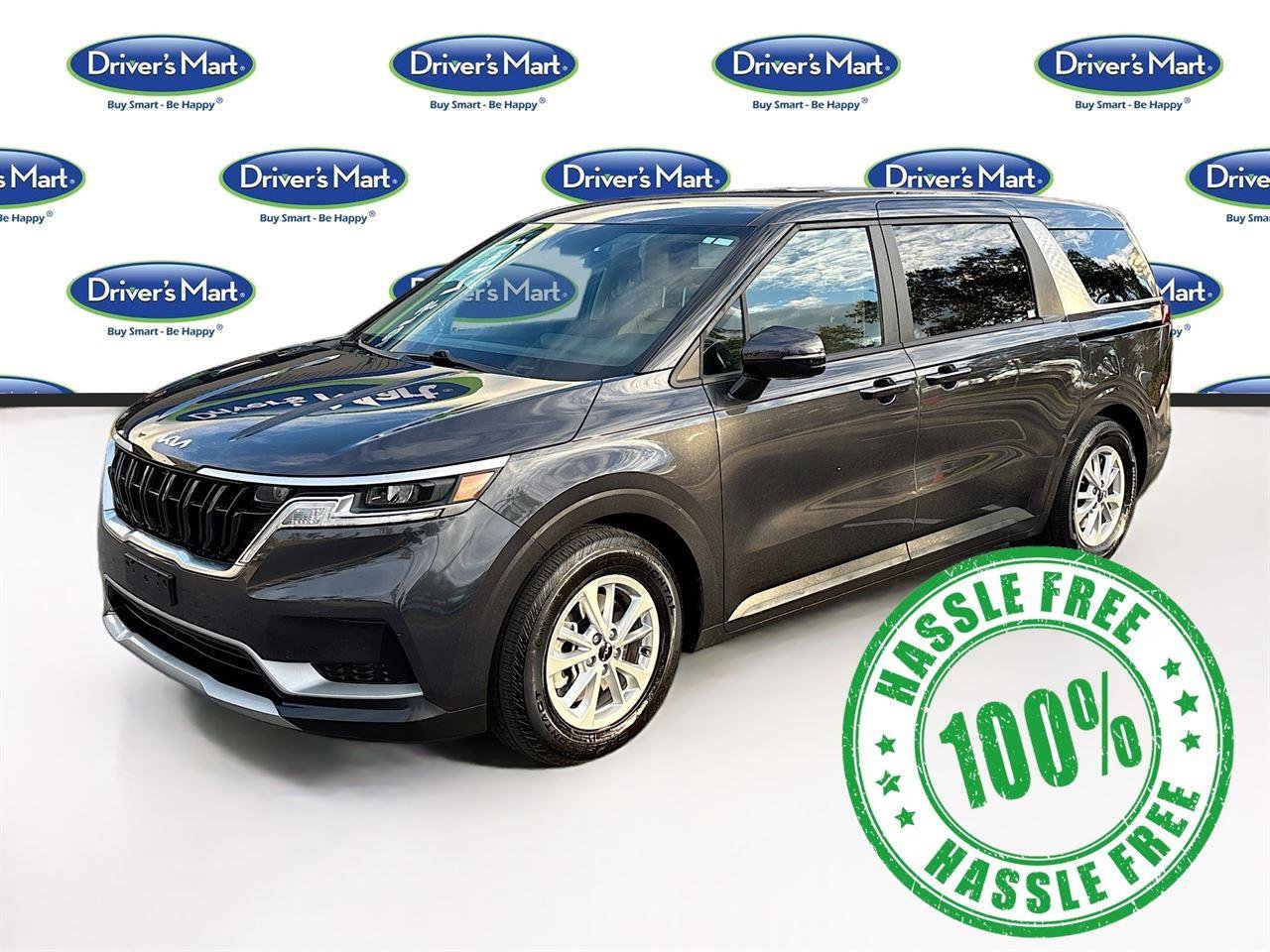 Used 2022 Kia Carnival LX image 3