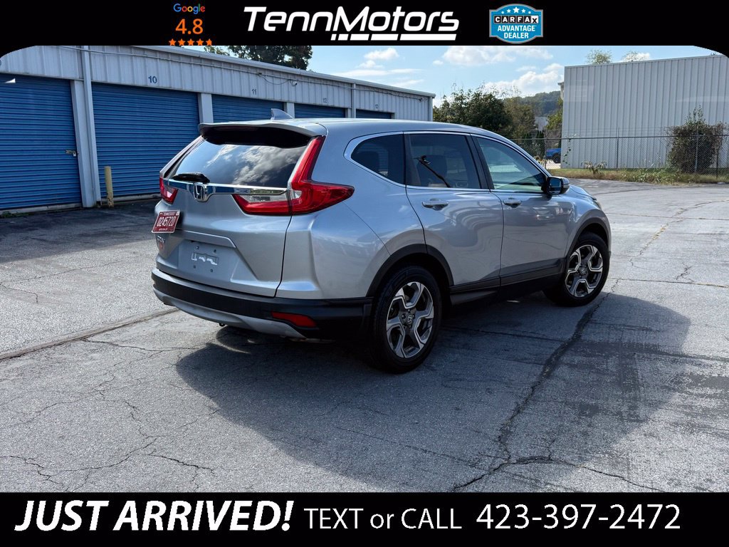 Used 2017 Honda CR-V EX image 5