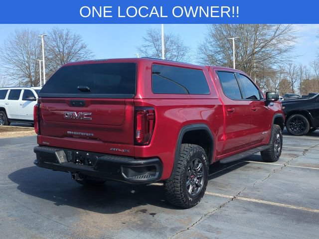 Used 2024 GMC Sierra 1500 AT4X image 5