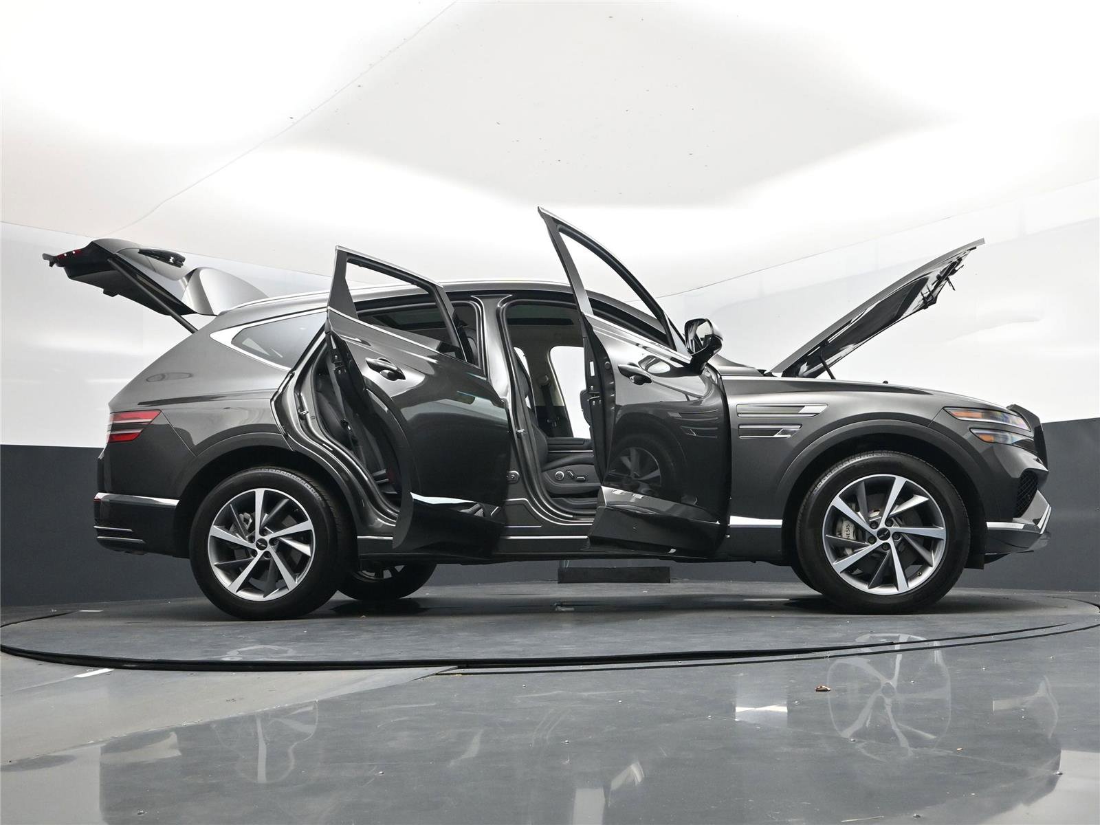 Used 2025 Genesis GV80 2.5T Select image 21