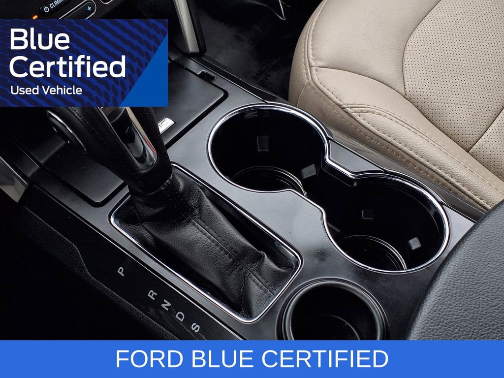 Used 2019 Ford Explorer Limited w/ Ford Safe & Smart Package FWD image 27