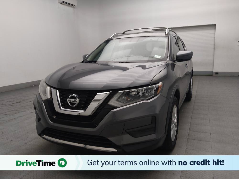 Used 2017 Nissan Rogue SV