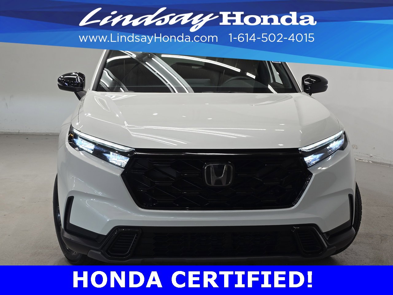 Certified 2023 Honda CR-V Sport image 2