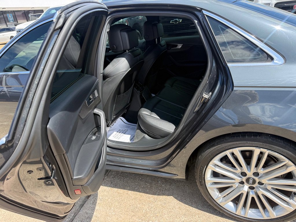 Used 2019 Audi A4 2.0T Premium Plus w/ Premium Plus Package image 20