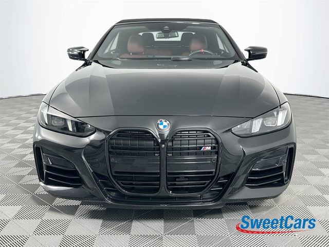 Used 2025 BMW 440i xDrive Convertible w/ Parking Assistance Package image 10