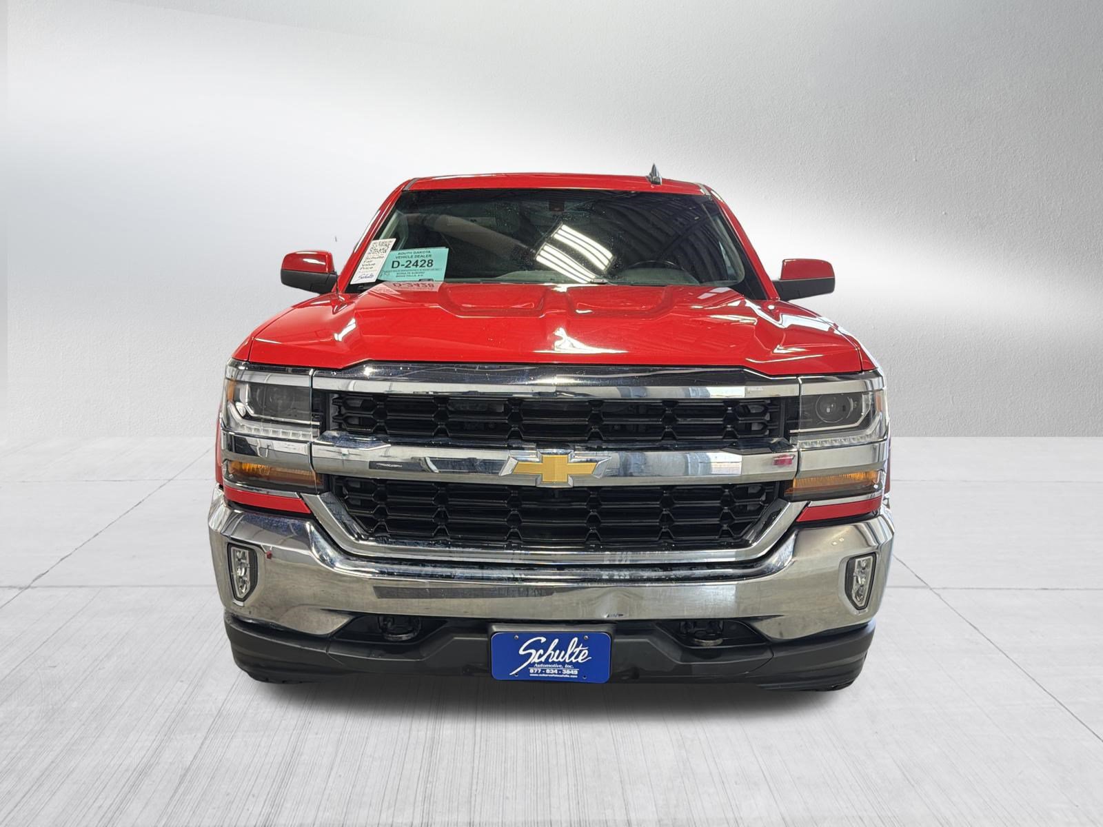 Used 2017 Chevrolet Silverado 1500 LT w/ All Star Edition AWD/4WD image 2