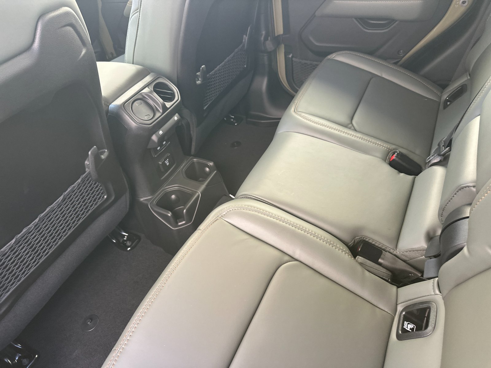 New 2026 Jeep Gladiator Mojave w/ Safety Group AWD/4WD image 12