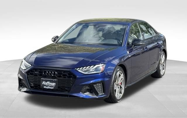 Used 2023 Audi A4 2.0T Premium Plus w/ Premium Plus Package AWD/4WD image 3