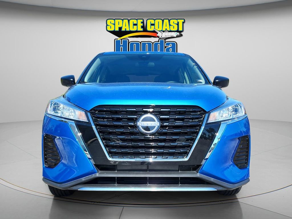 Used 2024 Nissan Kicks S image 8