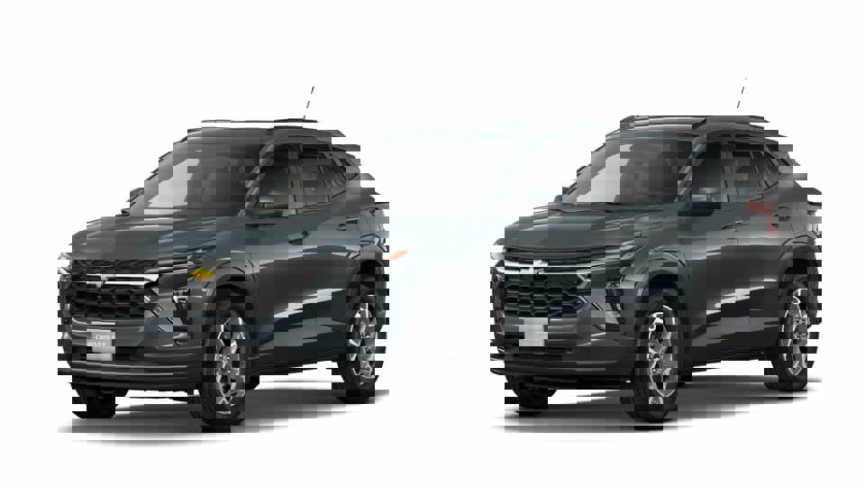 New 2026 Chevrolet Trax LT