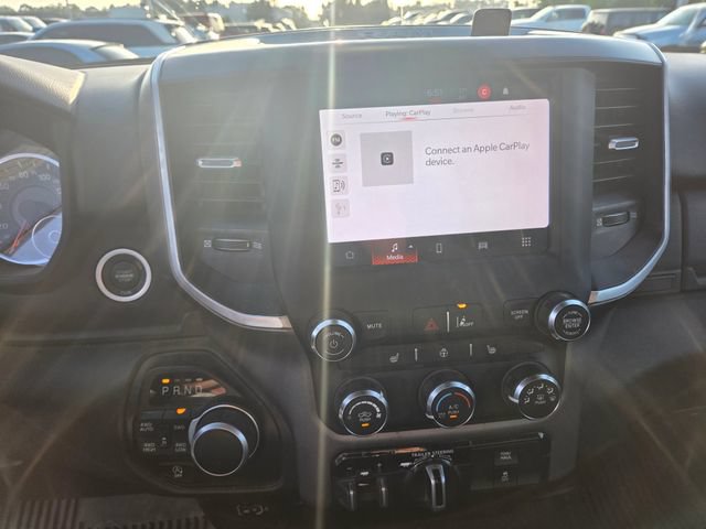 Certified 2023 RAM 1500 Big Horn w/ Trailer Tow Group AWD/4WD image 7
