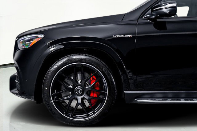 Used 2025 Mercedes-Benz GLE 63 AMG S image 20