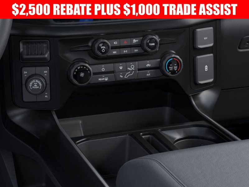New 2025 Ford F150 STX w/ Equipment Group 200A image 15