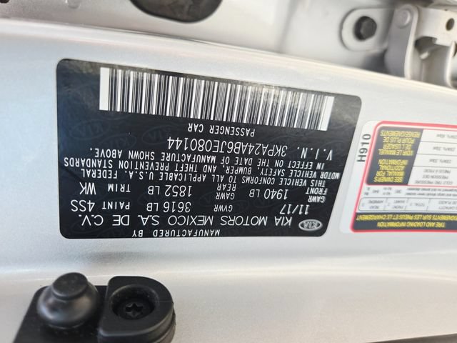 Used 2018 Kia Rio S FWD image 33