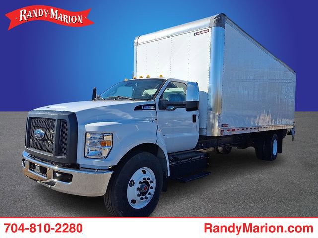 Used 2023 Ford F650 2WD Regular Cab Super Duty image 1