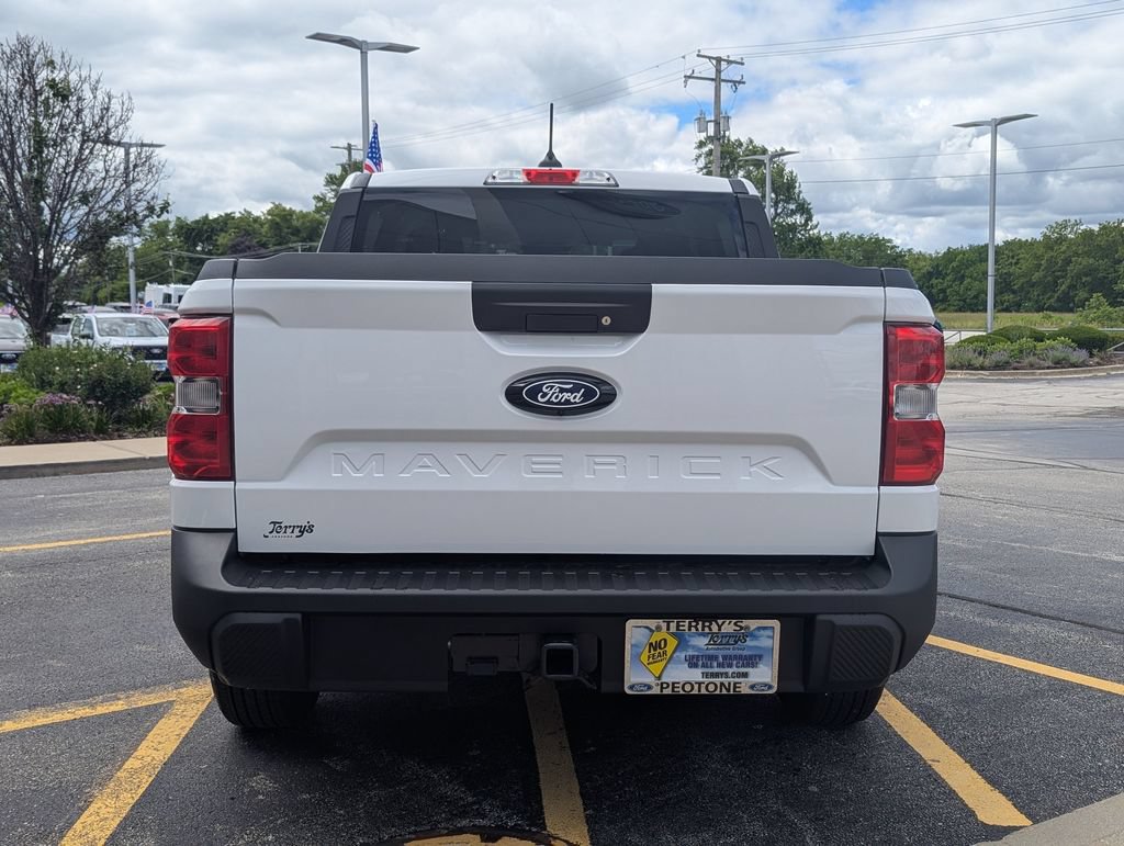 New 2026 Ford Maverick XLT w/ Equipment Group 301A AWD/4WD image 4