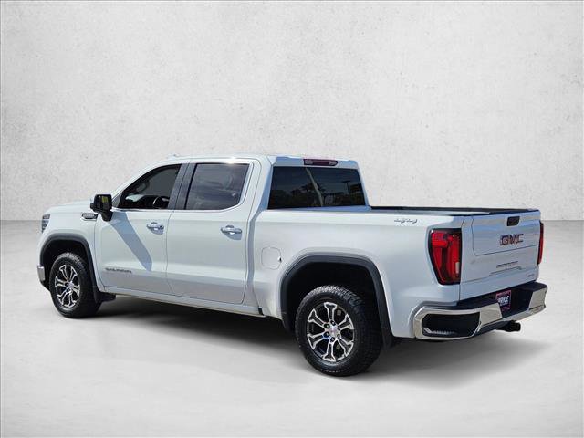 Used 2025 GMC Sierra 1500 SLT AWD/4WD image 6