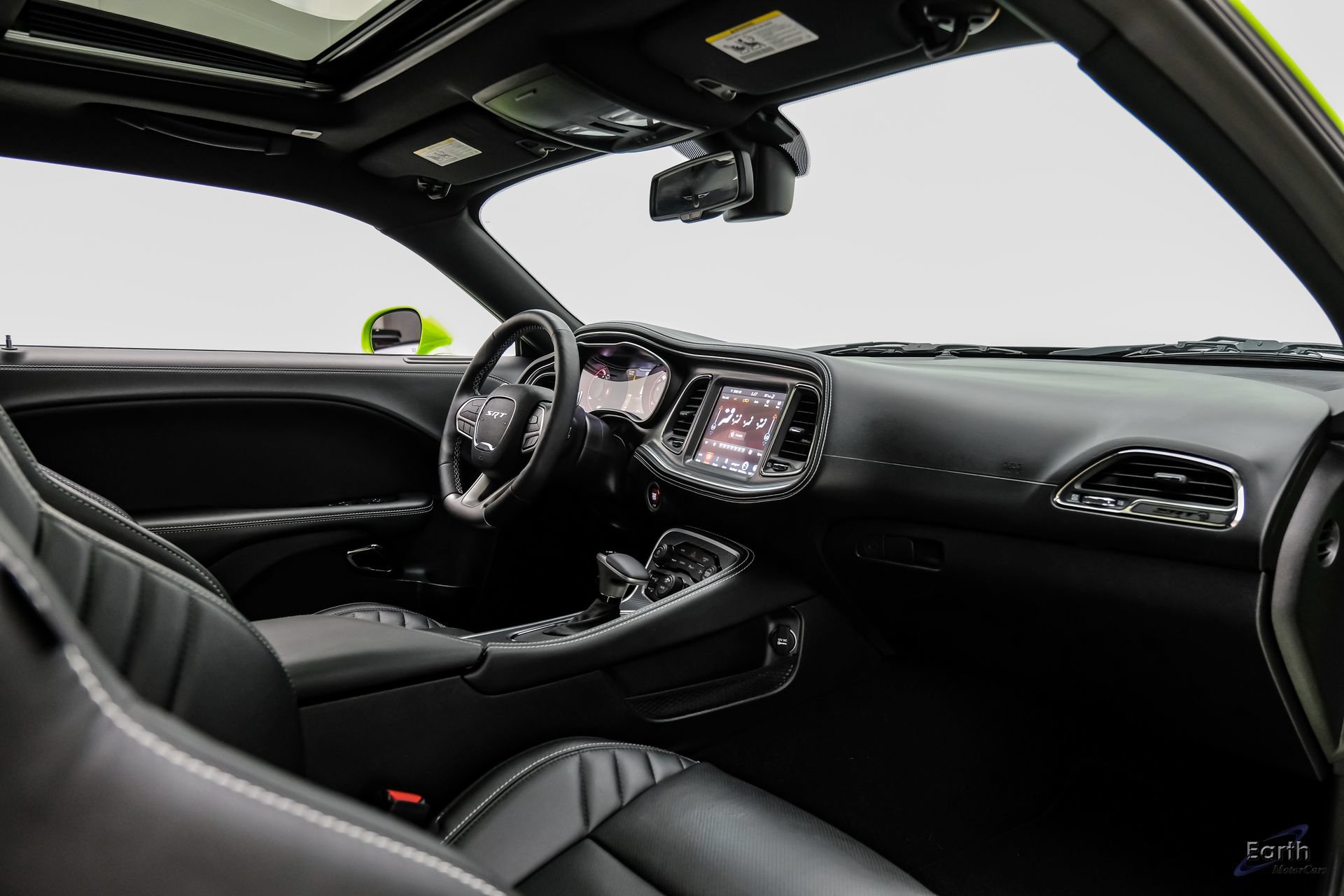 Used 2023 Dodge Challenger SRT Super Stock RWD image 54