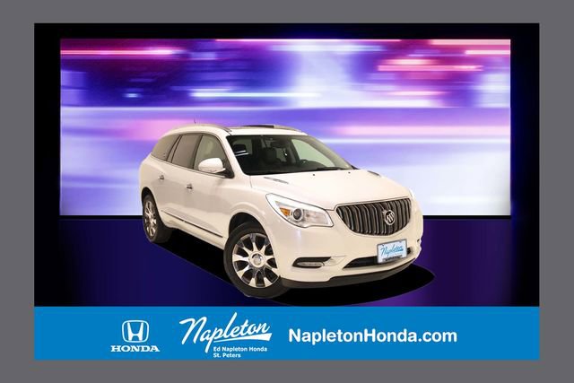 Used 2017 Buick Enclave Leather w/ Enclave Tuscan Edition