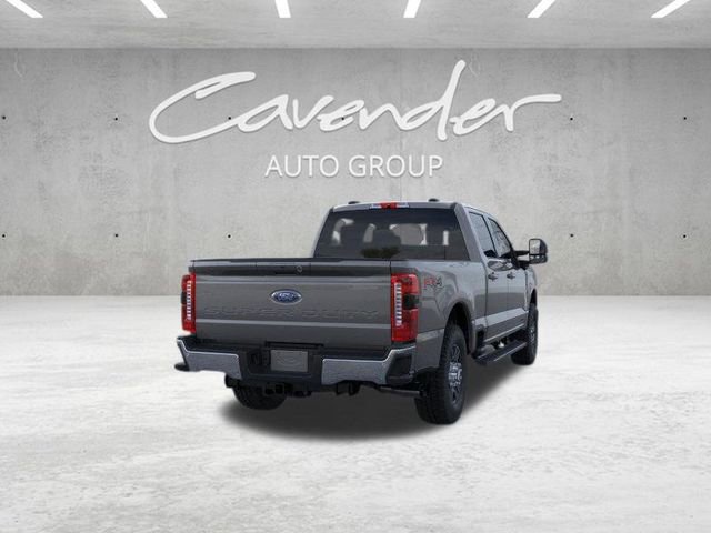 New 2026 Ford F250 Lariat w/ FX4 Off-Road Package image 8