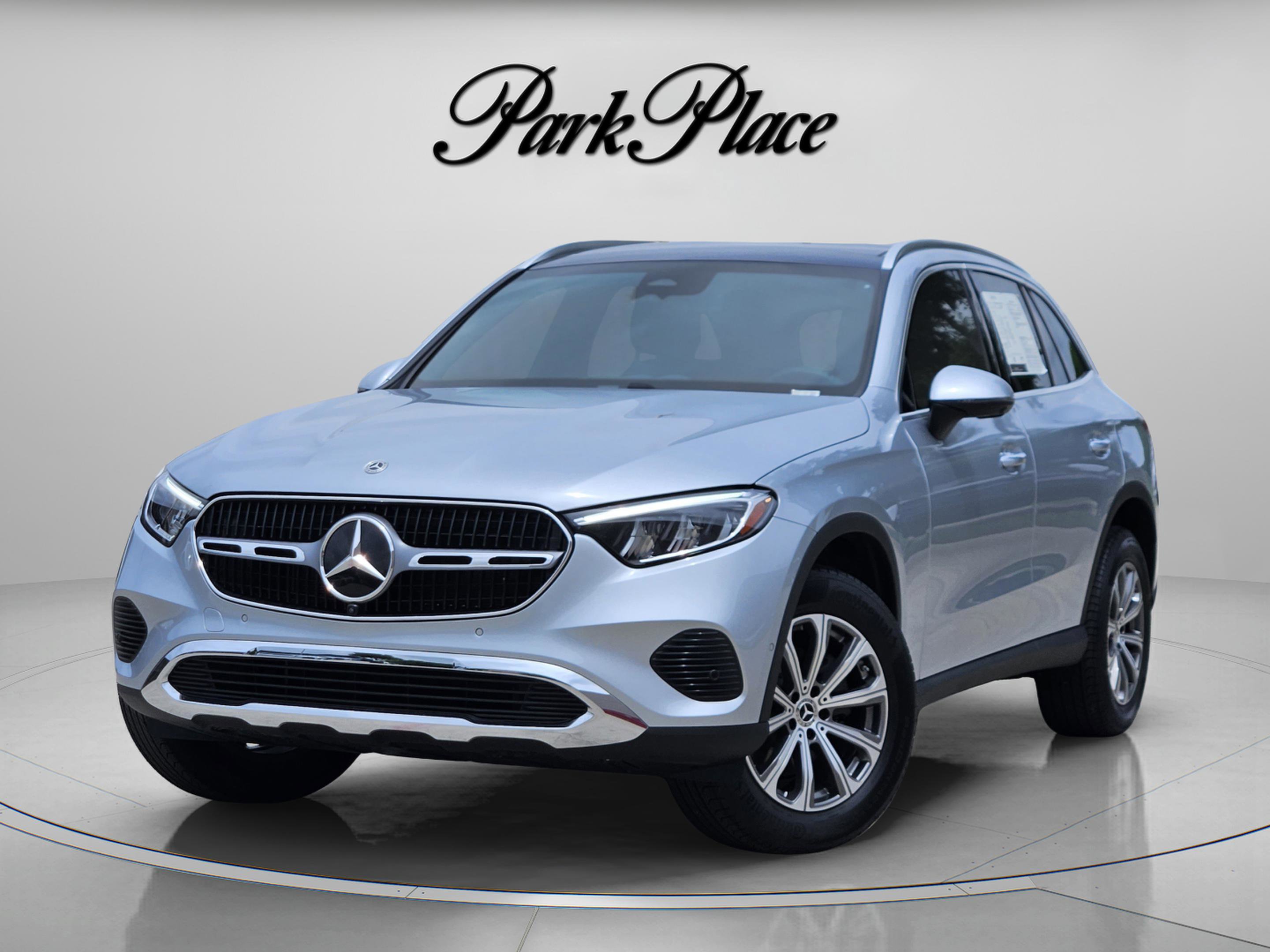 Certified 2026 Mercedes-Benz GLC 300 video 1