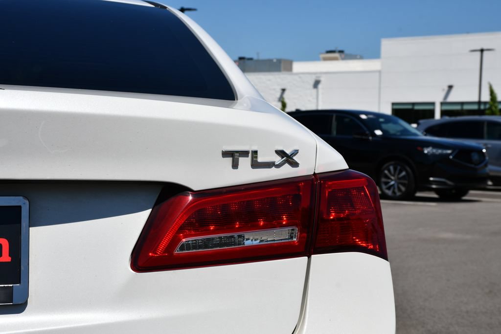 Used 2019 Acura TLX V6 w/ Technology Package FWD image 12