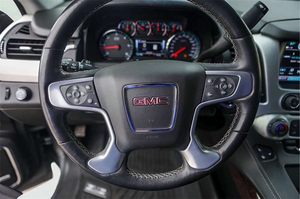 Used 2019 GMC Yukon SLT w/ Open Road Package image 15