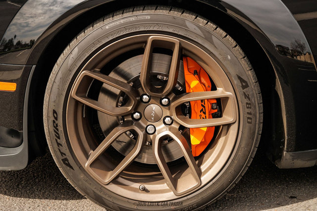 Used 2021 Dodge Challenger SRT Hellcat image 59