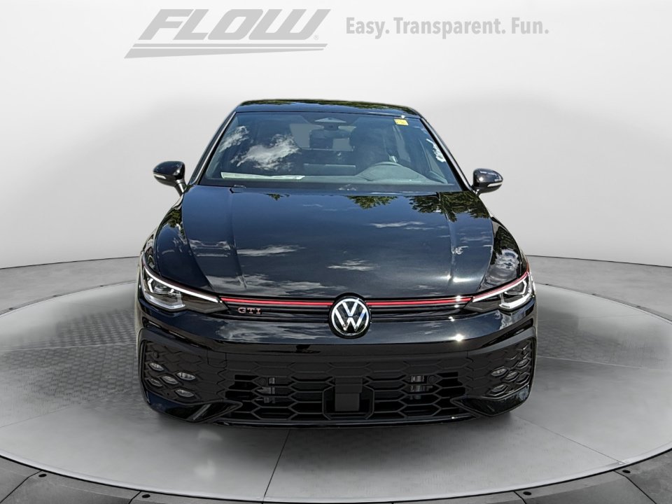 New 2026 Volkswagen Golf S FWD image 2