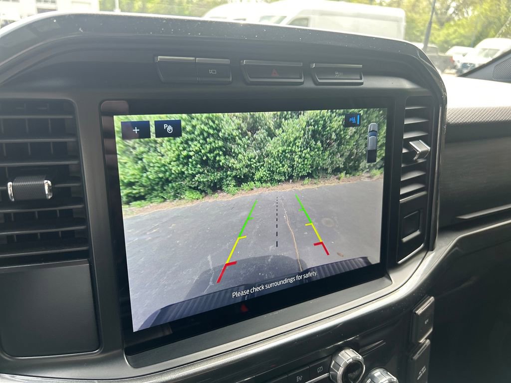 Used 2022 Ford F150 XLT w/ Equipment Group 302A High AWD/4WD image 18