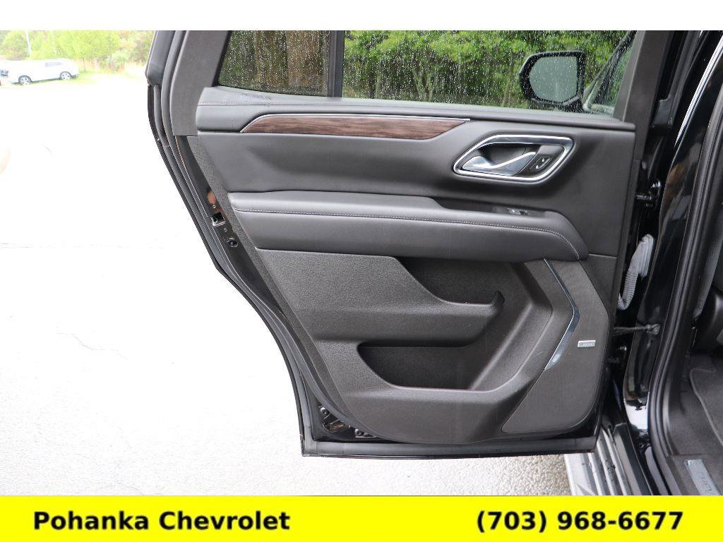 Used 2023 Chevrolet Tahoe LT AWD/4WD image 23