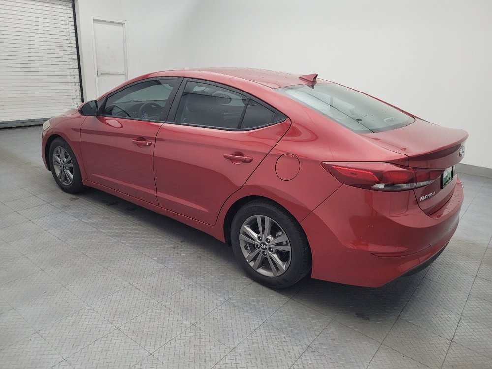 Used 2018 Hyundai Elantra SEL FWD image 3