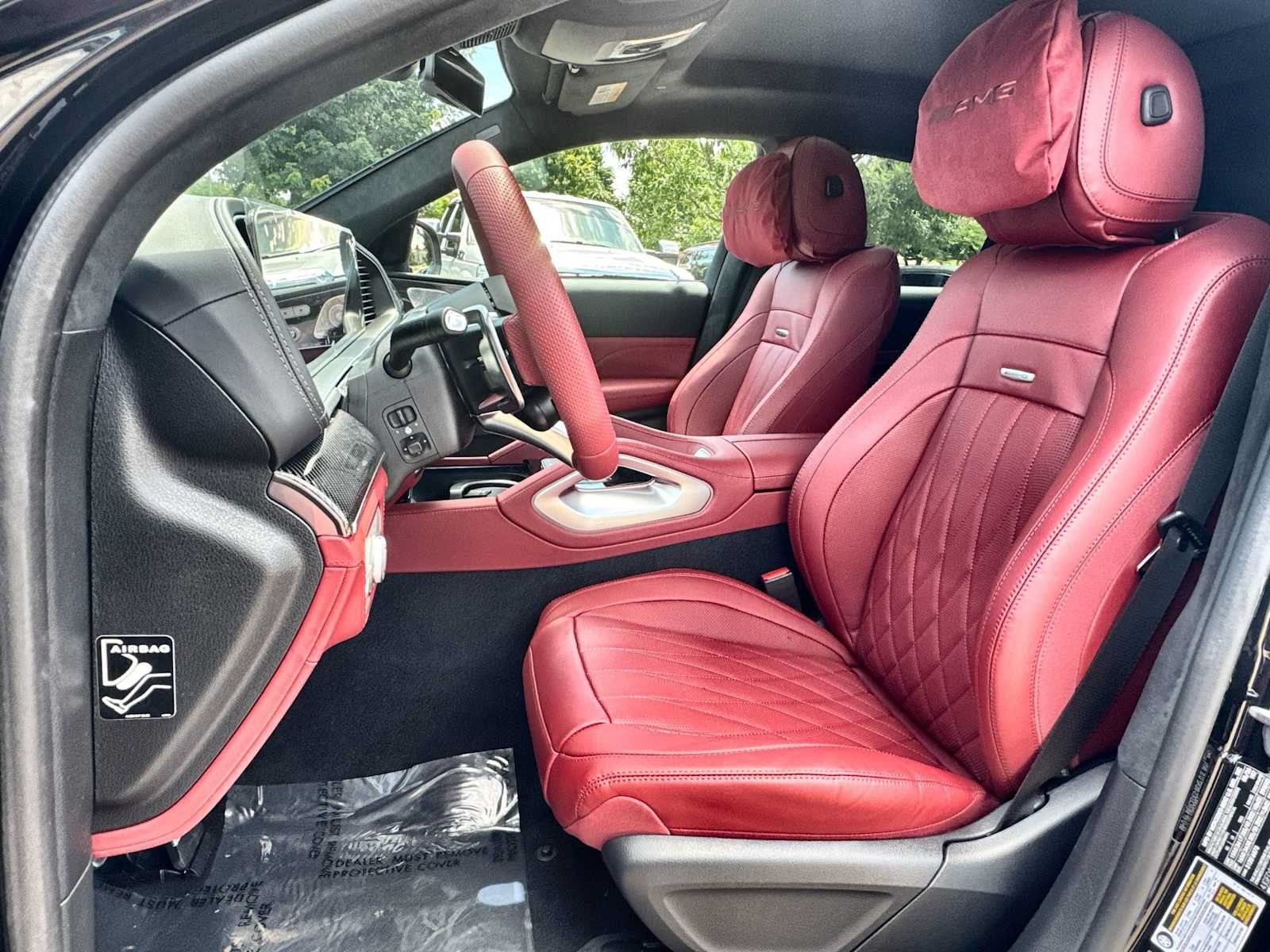 New 2026 Mercedes-Benz GLE 63 AMG S image 3