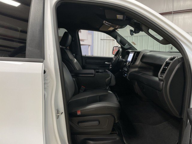 Used 2025 RAM 1500 Tradesman RWD image 26