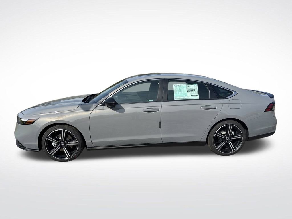 New 2025 Honda Accord Sport image 12