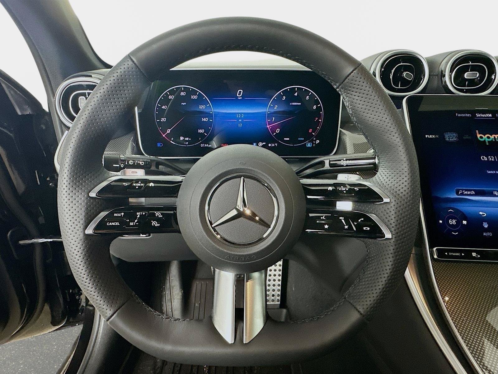 Certified 2026 Mercedes-Benz GLC 300 4MATIC image 11