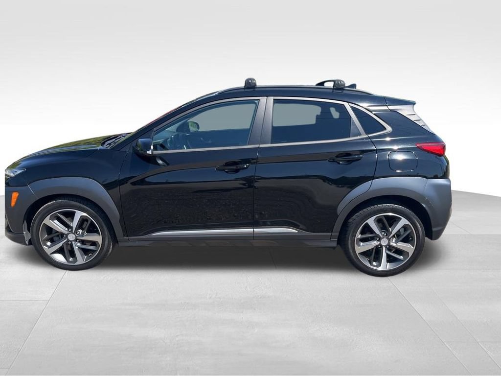 Used 2020 Hyundai Kona Ultimate AWD/4WD image 7