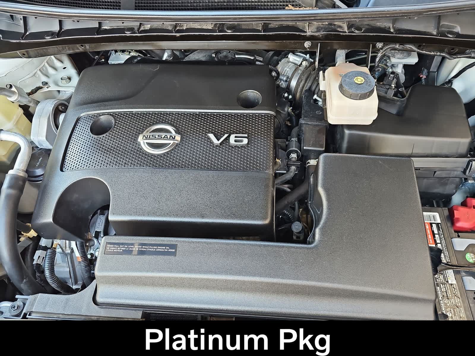 Used 2019 Nissan Murano Platinum AWD/4WD image 13