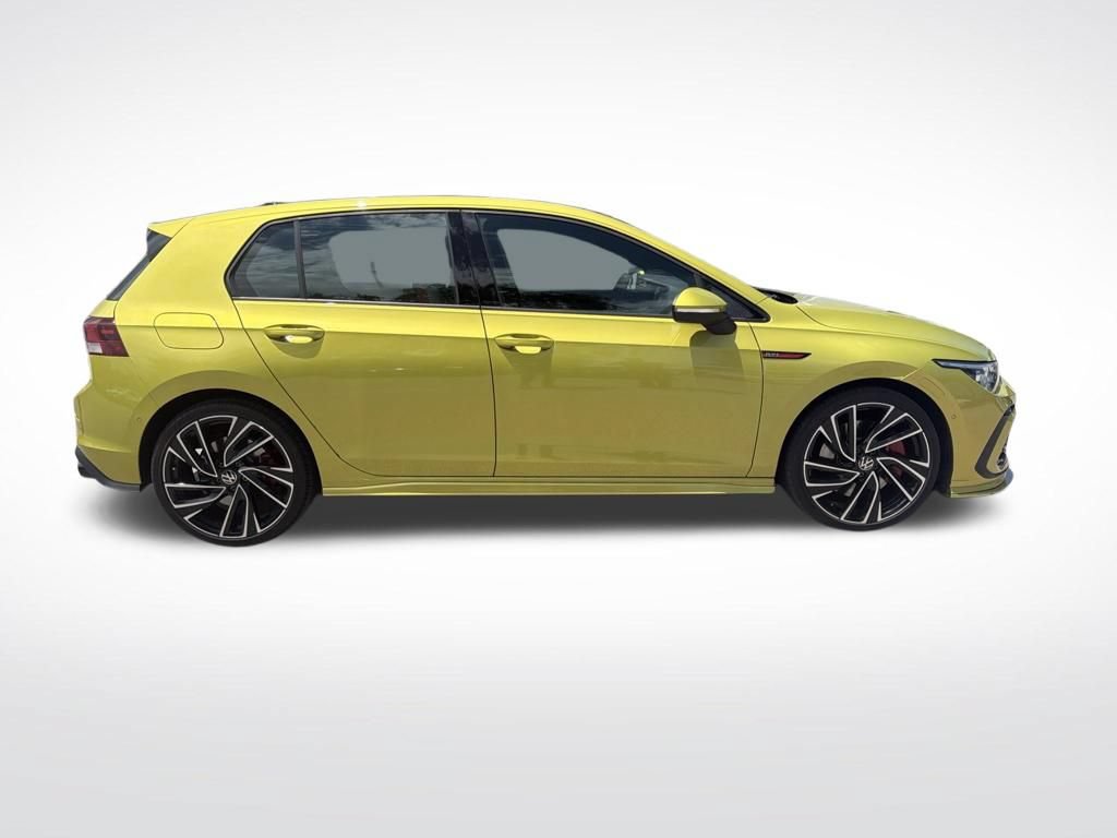 Used 2022 Volkswagen GTI Autobahn FWD image 4