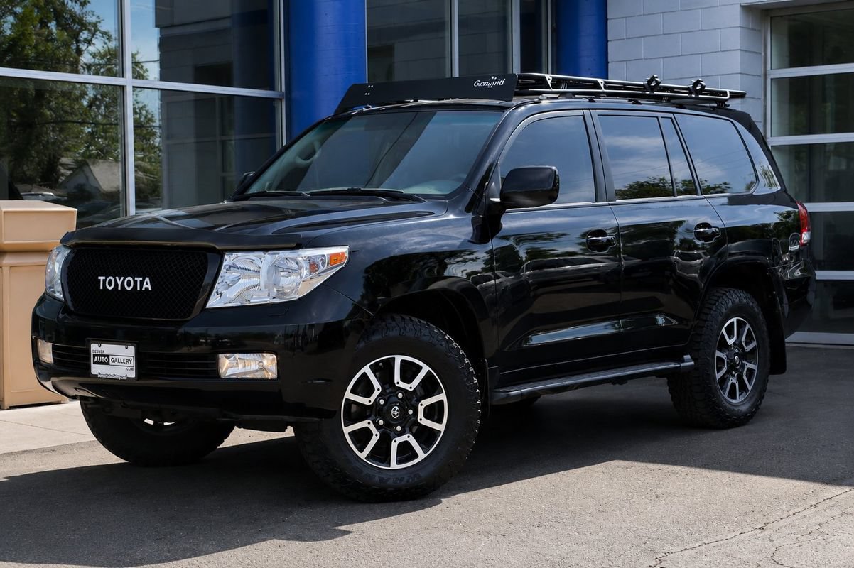Used 2009 Toyota Land Cruiser