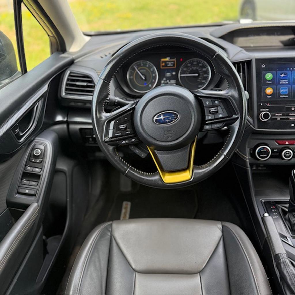 Used 2022 Subaru Crosstrek 2.5i Sport w/ Moonroof Package AWD/4WD image 12