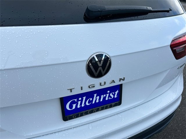 Used 2022 Volkswagen Tiguan SE image 30