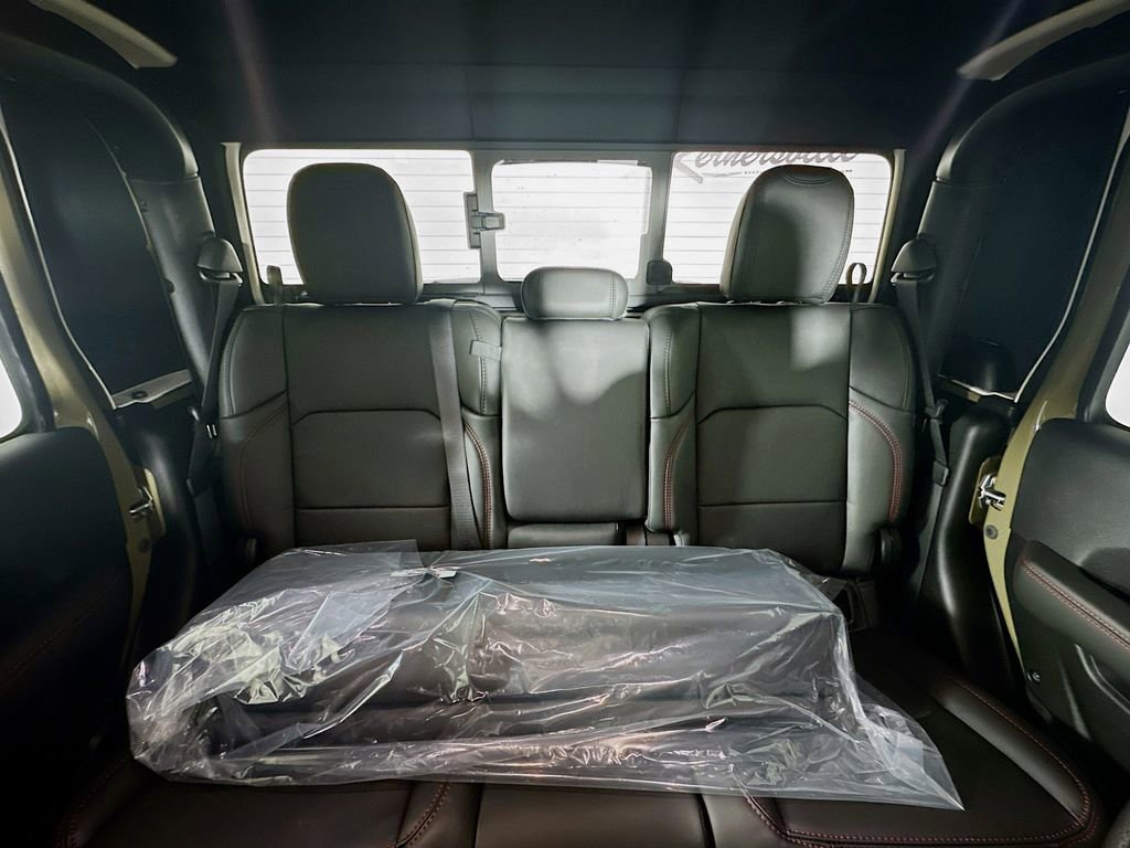 New 2026 Jeep Gladiator Rubicon image 10