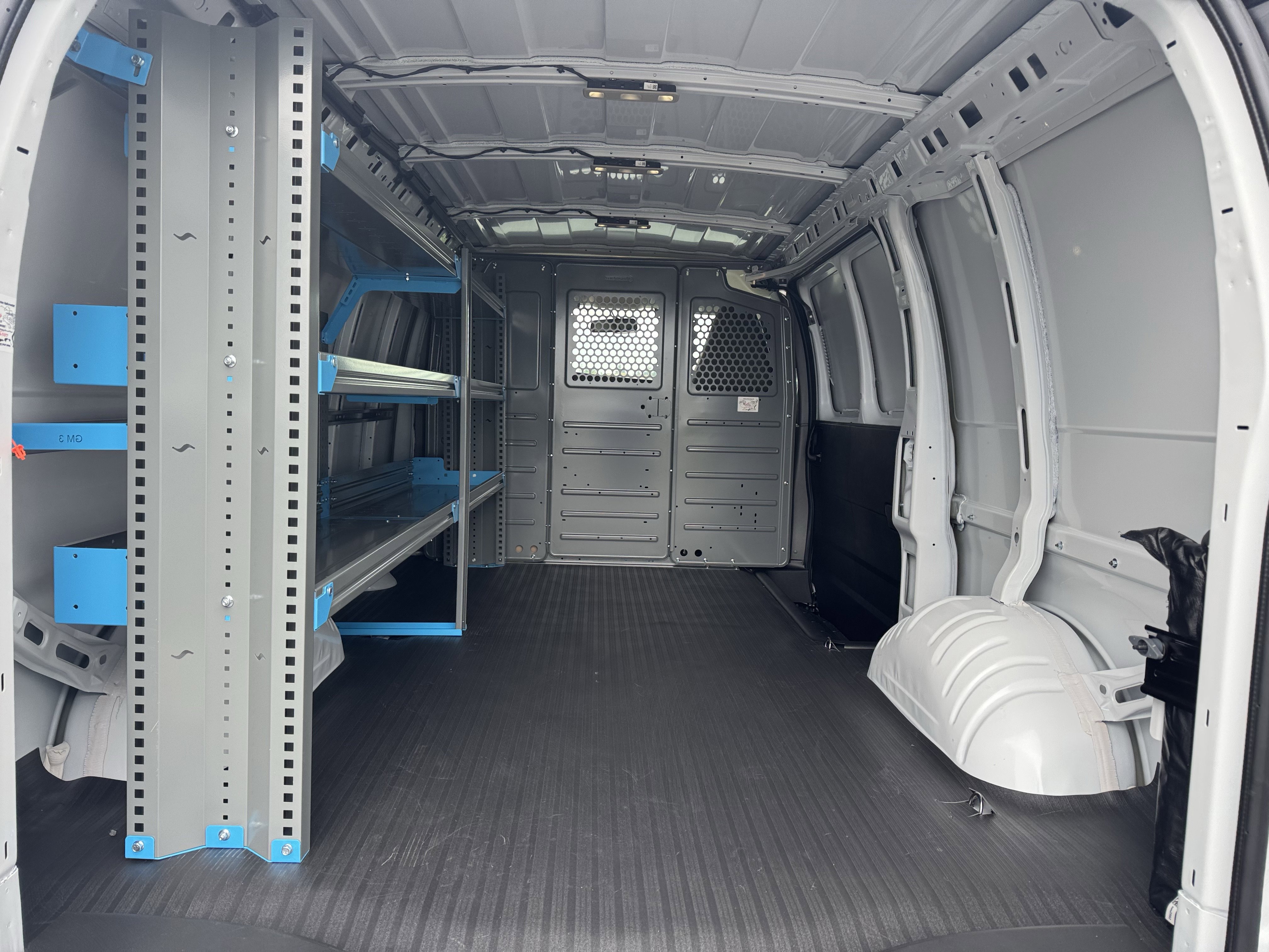 New 2026 Chevrolet Express 2500 w/ Driver Convenience Package image 15