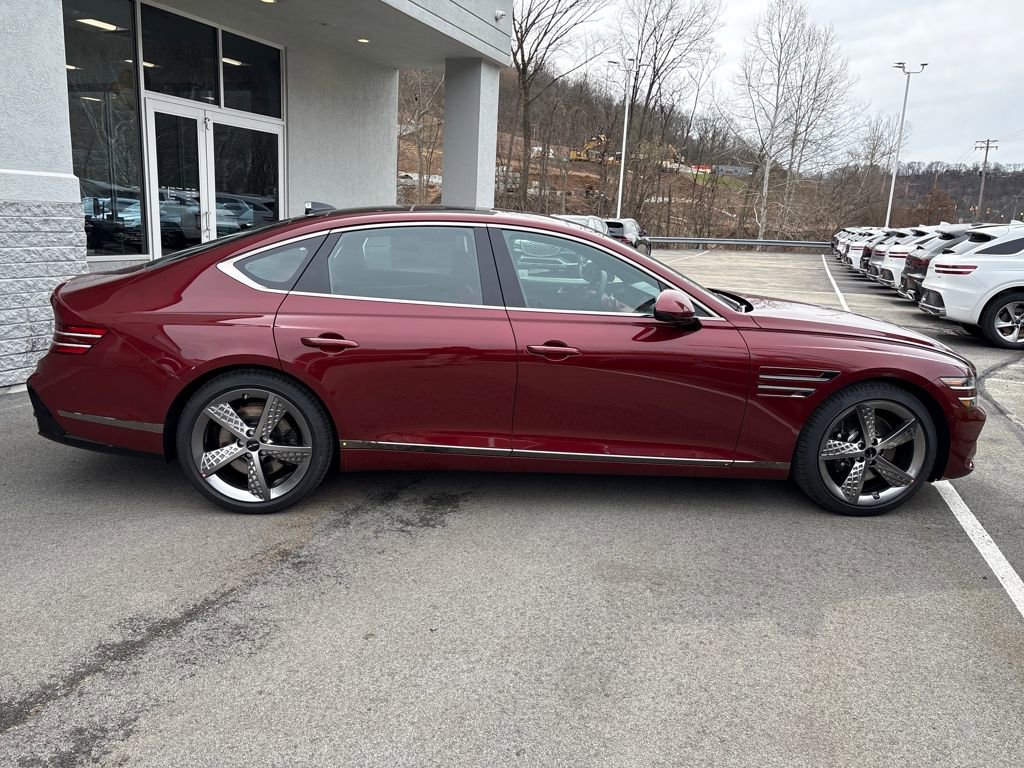 New 2026 Genesis G80 2.5T Sport Prestige image 6