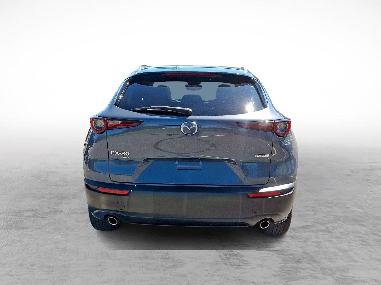 Used 2023 MAZDA CX-30 AWD 2.5 S w/ Preferred Package image 5