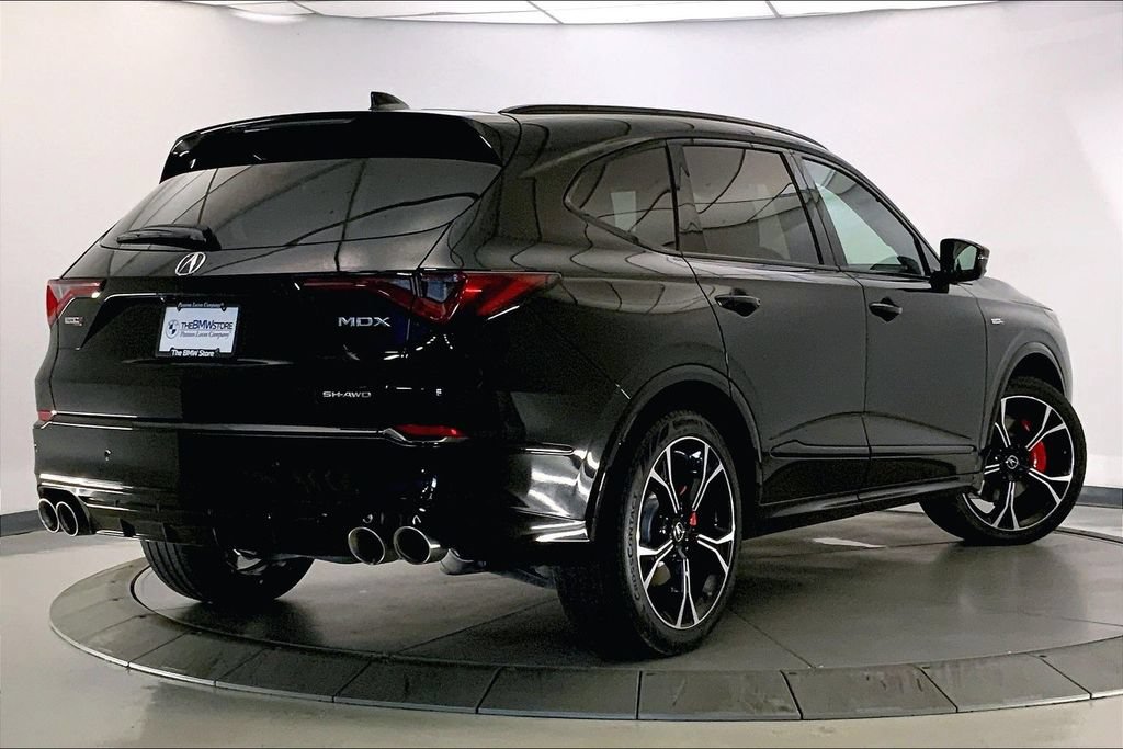 Used 2025 Acura MDX Type S AWD/4WD image 12